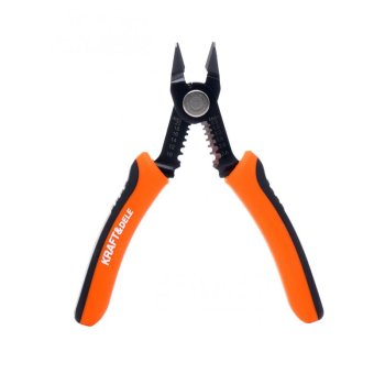 Kraft&Dele KD10691 přesné řezací kleště + krimpovačka