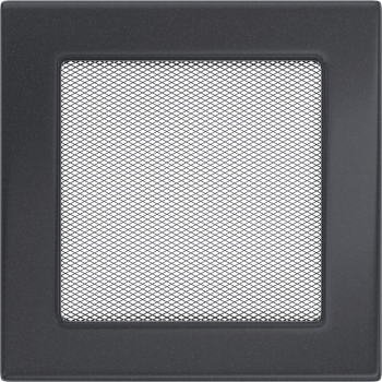 Krbová mřížka 17x17 BASIC grafitová