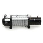 Kraft&Dele elektrický naviják 12V 4300kg KD1564