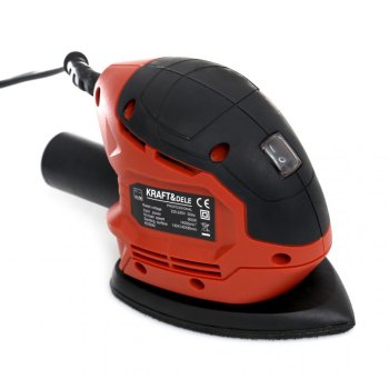 Kraft&Dele KD3044 excentrická bruska 0,9 kW