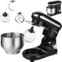 Planetární kuchyňský mixér KRAFT&DELE KD4146, 2500 W, 5 l