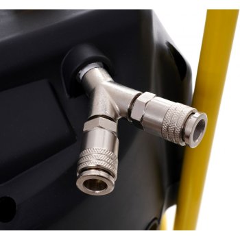 Kraft&Dele bezolejový kompresor 30 l 10 barů KD1417