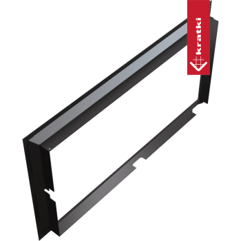 Rámeček 45° - krbové vložky LUCY/16, LUCY/PW/20/W