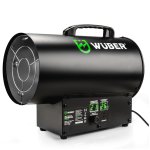 Plynový ohřívač vzduchu WUBER W16023, 15 kW