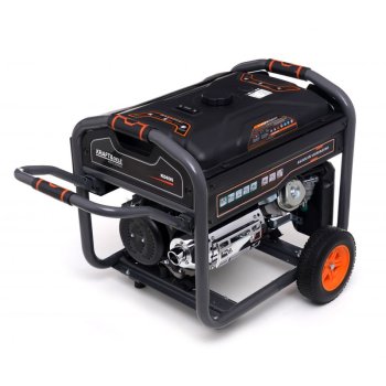 Kraft&Dele elektrocentrála 6500W 12V/230V KD696