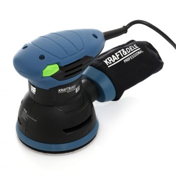 Kraft&Dele KD1684-Z excentrická bruska 1100W