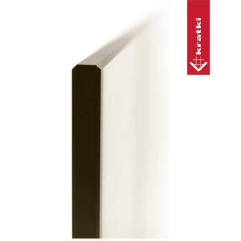 KRATKI Sklo do kamen KOZA K7 (308x212x4mm)