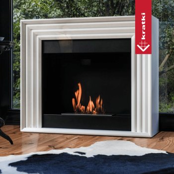 KRATKI Biokrb PLANET TÜV - bílý