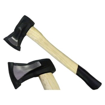 Štípací sekera Kraft&Dele KD211 s dřevěnou násadou, 850 mm