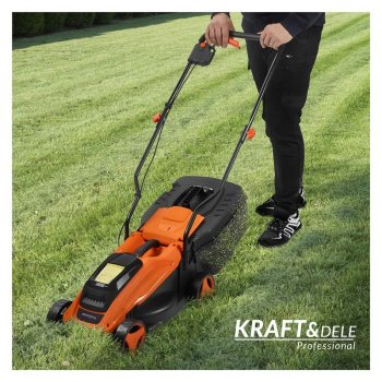 Kraft&Dele KD5410 AKU sekačka 25-65 mm 20V 6Ah