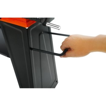 Kraft&Dele KD5475 Pásová pila na kov 850W