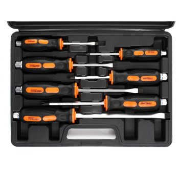 Kraft&Dele KD10899 sada úderových šroubováků 7 ks