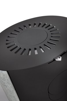 ROMOTOP krbová kamna LUGO N 02 AKUM kámen