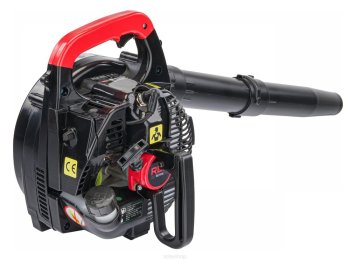 POWERMAT Benzínový vysavač a drtič listí 4v1 3,5HP RTODL0058