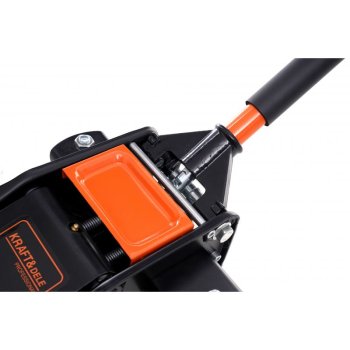 KRAFT&DELE Hydraulický nízkoprofilový zvedák 3,5T KD1309