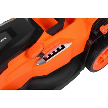 AKU sekačka Kraft&Dele KD5412, 43 cm, 20V, 6Ah
