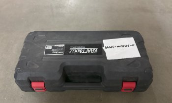 Kraft&Dele AKU řetězová pila 21V 18,5cm KD10623 + 2x baterie - Použito