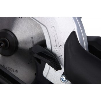 Kraft&Dele KD3403 AKU kotoučouvá pila 21 V 165 mm