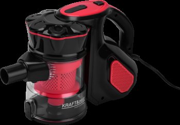 Tyčový vysavač KRAFT&DELE KD5147, 600 W, 0,5 l