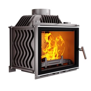 KAWMET krbová vložka W17 Decor ECO - 12,3 kW