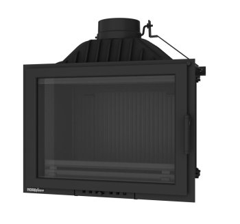 Krbová vložka NORDflam TORN Standard, 14 kW