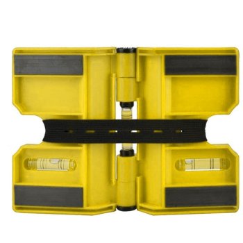 KRAFT&DELE Vodováha magnetická sloupková KD10563