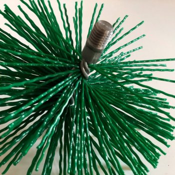 Komínový kartáč nylonový 250 mm