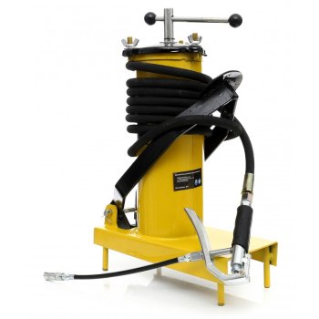 Kraft&Dele KD1440 pneumatická maznice 3L