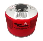 Plynová kartuše se závitem ALPEN CAMPING IK009, 403 ml