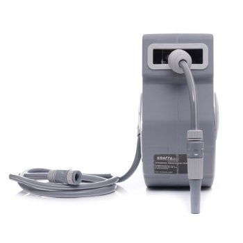Kraft&Dele automatický naviják zahradní hadice 1/2" 10 m + 2 m KD2083