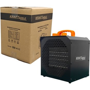 Elektrické topení Kraft&Dele KD11992, 5,5 kW