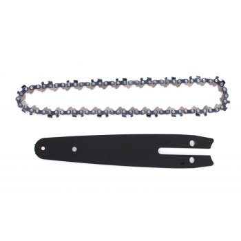 Kraft&Dele KD10584 Vodící lišta a řetěz 6"