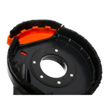 Kraft&Dele KD1975 kryt pro odsávání prachu pro úhlovou brusku 125mm