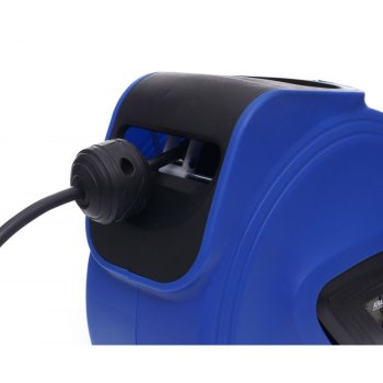 Kraft&Dele KD4028 15 m samonavíjecí prodlužovací kabel (buben)