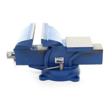 Kraft&Dele KD1101 svěrák s otočnou základnou a kovadlinou 100mm