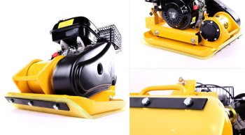 HIGHER vibrační deska HP-29155 - 90kg