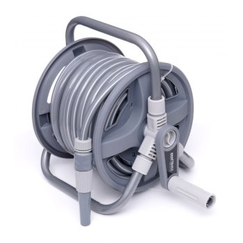 Kraft&Dele stojan na zahradní hadice 1/2" 20 m + 2 m KD2079