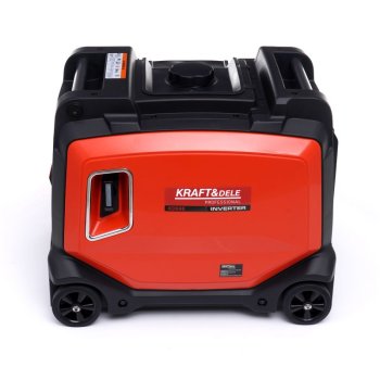 Kraft&Dele invertorová elektrocentrála 4,3kW 230V KD698