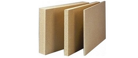 THERMAX ECO - Vermikulitové a izolační desky