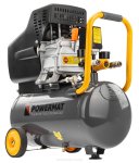 POWERMAT PM-KO-24T olejový kompresor 24 l