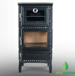 CALISKAN krbová kamna SANA 3D