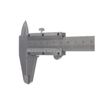 Kraft&Dele KD10298 analogové posuvné měřítko 0-150mm