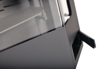 HS FLAMINGO krbová vložka AQUAFLAM 17 PRIZMAT s výměníkem a základní regulací