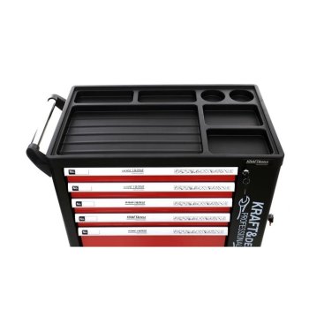 Kraft&Dele KD362 dílenská skříň na nářadí s 263 díly