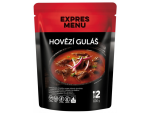 Hovězí guláš EXPRES MENU , 2 porce, 600 g