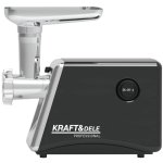 Mlýnek na maso KRAFT&DELE KD4143, 2000 W, s příslušenstvím