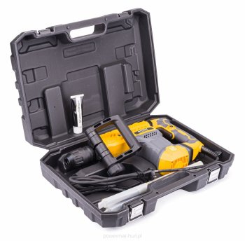 POWERMAT PM-MWB-2900M Bourací kladivo SDS-MAX 2,9kW