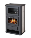VICTORIA krbová kamna s troubou COMFORT KF