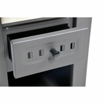 PROTERMO krbová kamna LAVA CERAMIC - moka