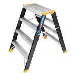 Schůdky VENBOS PROFI MAX 5304 2x4